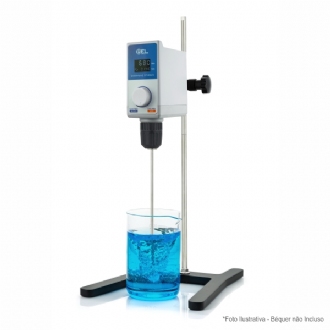 AGITADOR SUSPENSO (H�LICE) - MO-15S